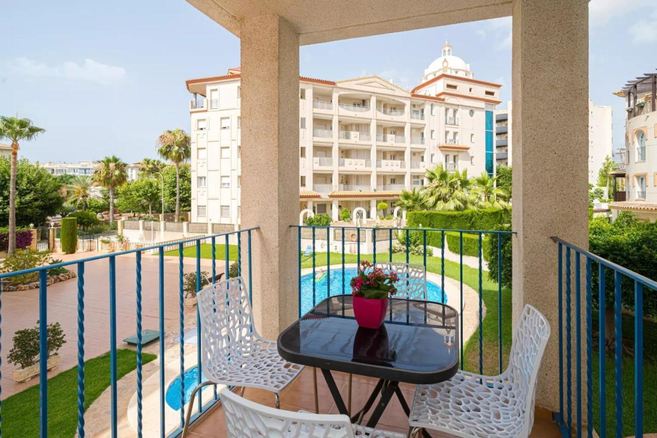 Bulevar Spaniahome El Albir Exterior photo