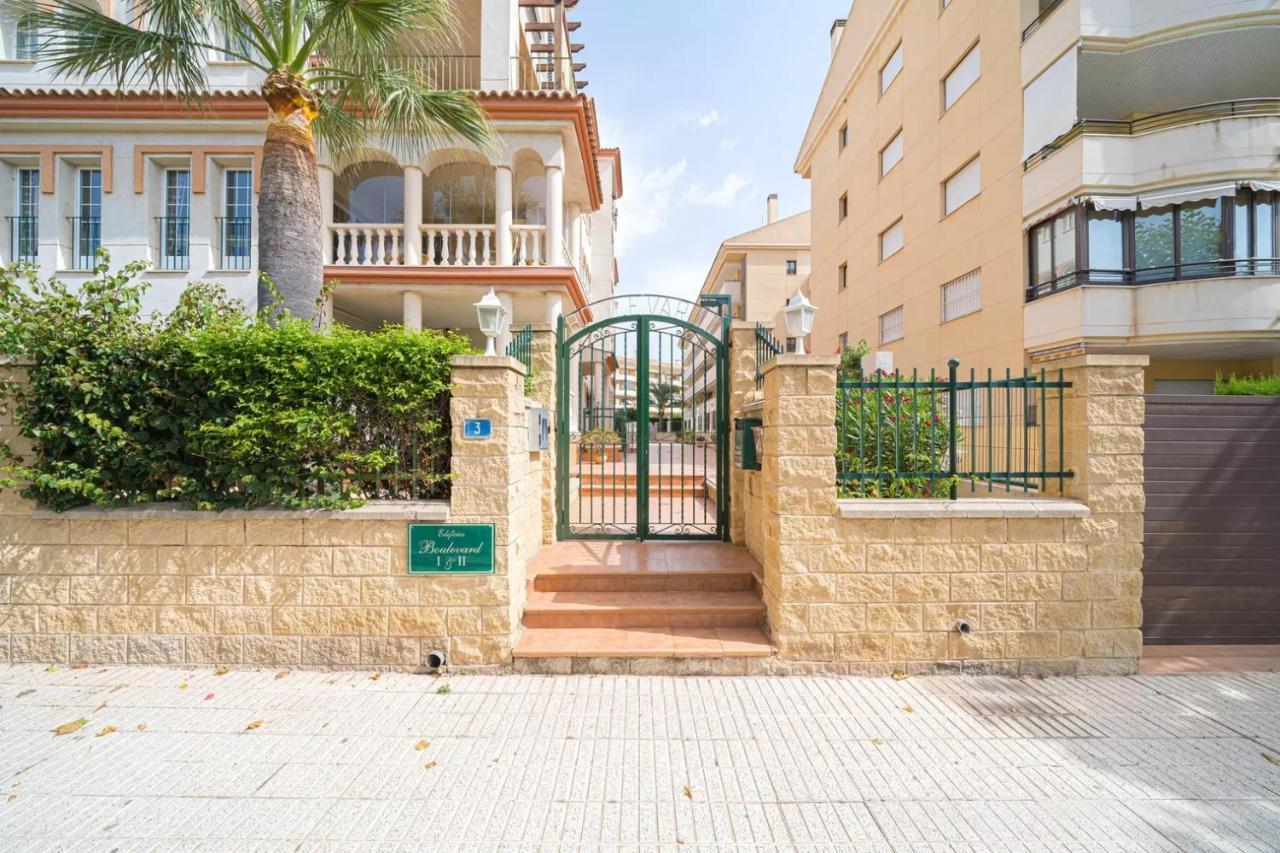 Bulevar Spaniahome El Albir Exterior photo