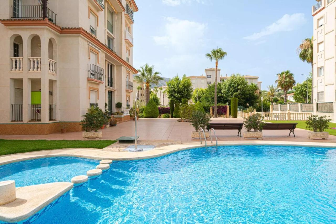 Bulevar Spaniahome El Albir Exterior photo